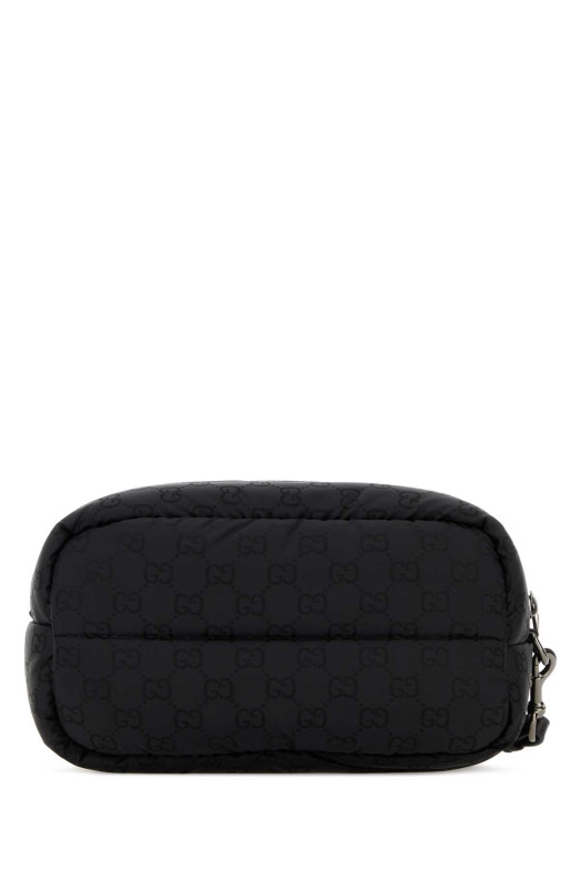 Black canvas clutch GUCCI (855742FAFIX)