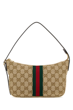 GG fabric small Lunetta crossbody bag GUCCI (863406FAFV9)