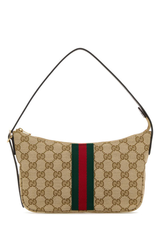 GG fabric small Lunetta crossbody bag GUCCI (863406FAFV9)