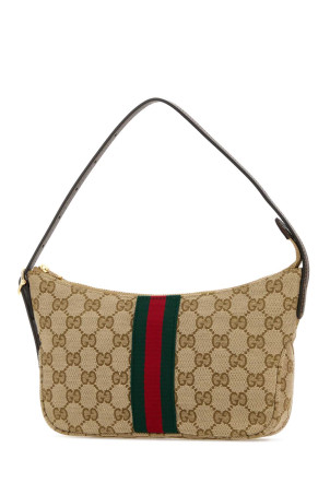 GG fabric small Lunetta crossbody bag GUCCI (863406FAFV9)