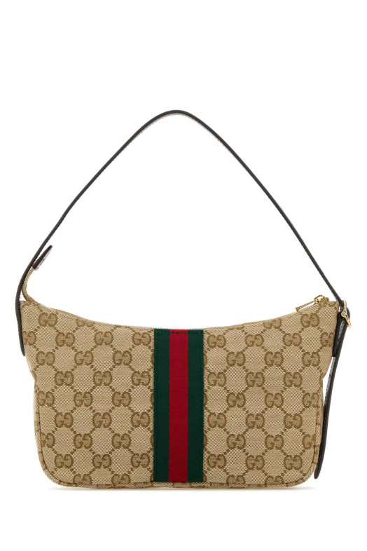 GG fabric small Lunetta crossbody bag GUCCI (863406FAFV9)