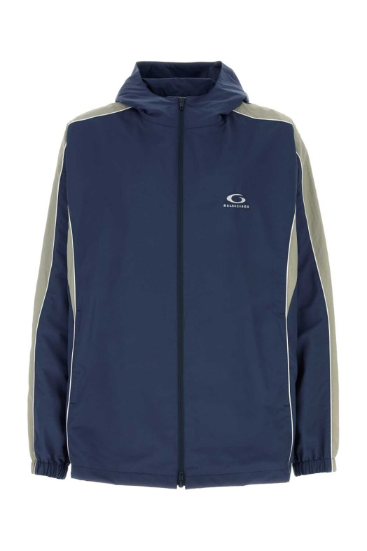 Sporty Rain Jacket BALENCIAGA (871265TUO13)