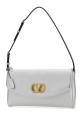 Silver nappa leather DeVain shoulder bag VALENTINO GARAVANI (8W0B0T31NVB)