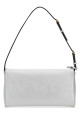 Silver nappa leather DeVain shoulder bag VALENTINO GARAVANI (8W0B0T31NVB)