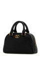 Black leather VLogo Signature handbag Black VALENTINO GARAVANI (8W0P0AX7SNP)