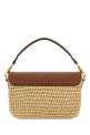 Raffia Alltime shoulder bag VALENTINO GARAVANI (8W2B0N62BSU)