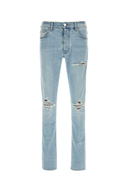 CROC LEATHER MX1 JEAN AMIRI (AMBMJE1057)