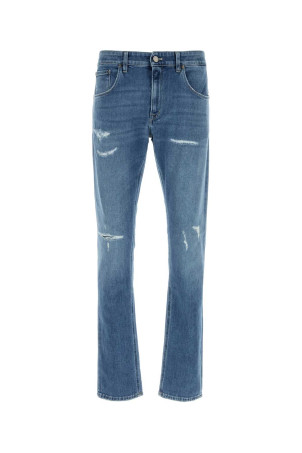 Stretch denim Jazz jeans PT TORINO (C5PP05Z0SH0230)