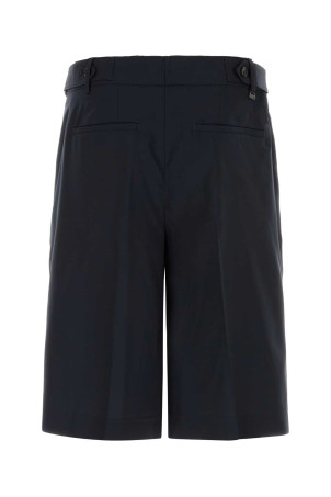 Navy blue wool bermuda shorts PT TORINO (CBBSN6BC0FWDZI56)
