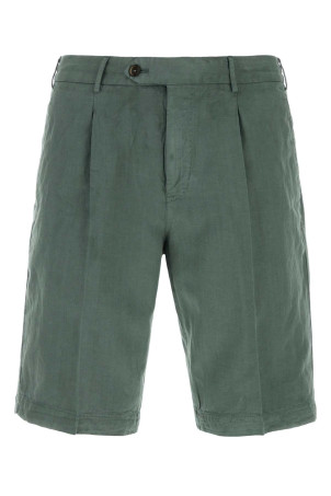 Geen lyocell blend bermuda shorts PT TORINO (CBBTJKZA0CL1SD61)