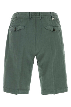 Geen lyocell blend bermuda shorts PT TORINO (CBBTJKZA0CL1SD61)