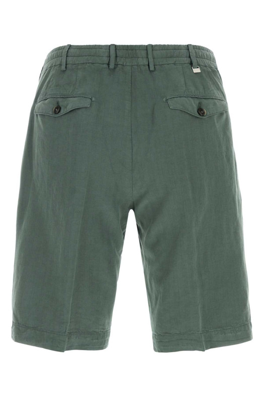 Geen lyocell blend bermuda shorts PT TORINO (CBBTJKZA0CL1SD61)