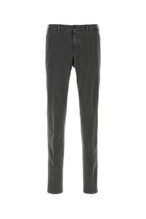 Graphite stretch cotton pant PT TORINO (COVT1MZ00RWLRS81)