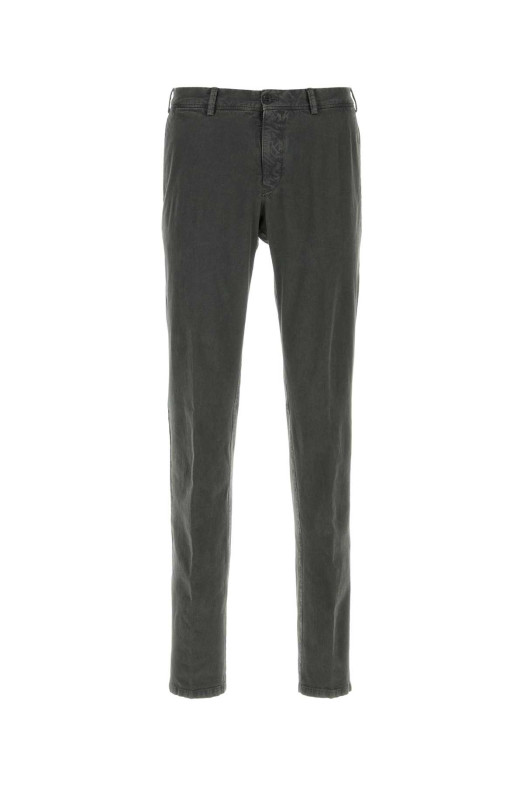 Graphite stretch cotton pant PT TORINO (COVT1MZ00RWLRS81)