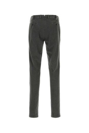Graphite stretch cotton pant PT TORINO (COVT1MZ00RWLRS81)