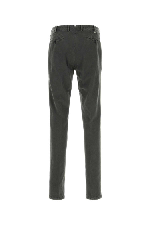 Graphite stretch cotton pant PT TORINO (COVT1MZ00RWLRS81)