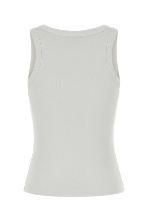 White stretch tank top KENZO (FG52TO2004SJ)