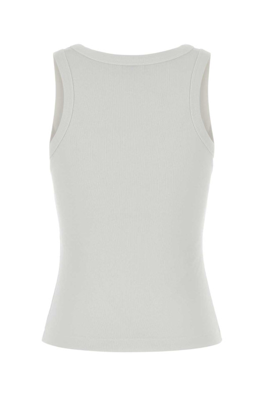 White stretch tank top KENZO (FG52TO2004SJ)