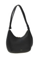 'Furla Goccia' small shoulder bag Black