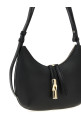 'Furla Goccia' small shoulder bag Black