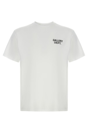 'GD Logo Dusty' T-shirt White
