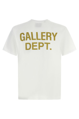 'GD Logo Dusty' T-shirt White
