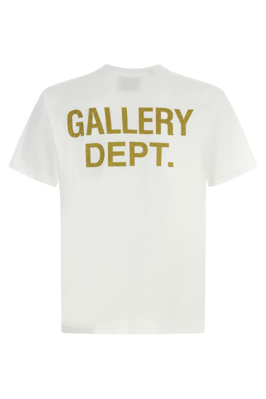 'GD Logo Dusty' T-shirt White