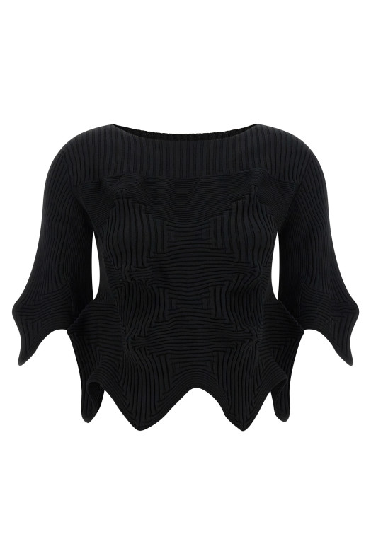 'Linkage' top Black