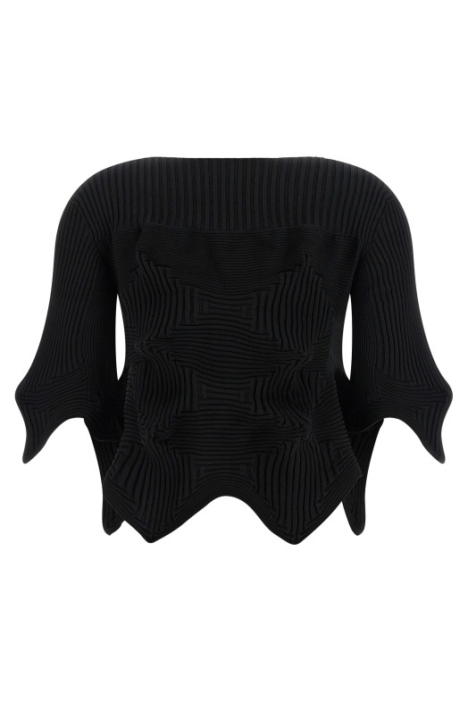 'Linkage' top Black