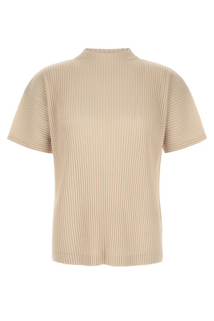 'Monthly Colors March' top Beige