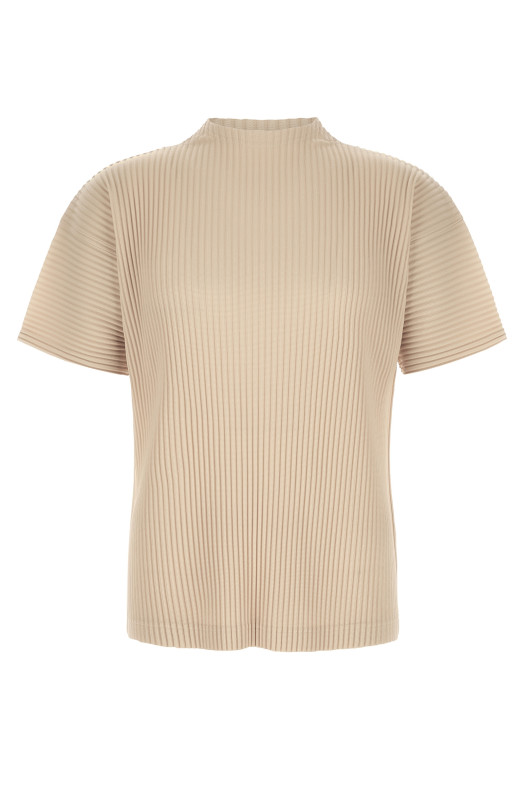 'Monthly Colors March' top Beige