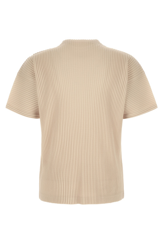 'Monthly Colors March' top Beige