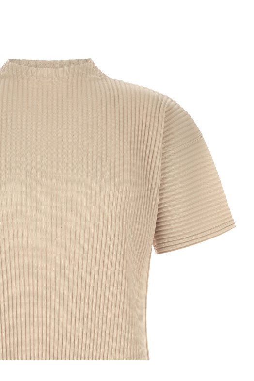 'Monthly Colors March' top Beige