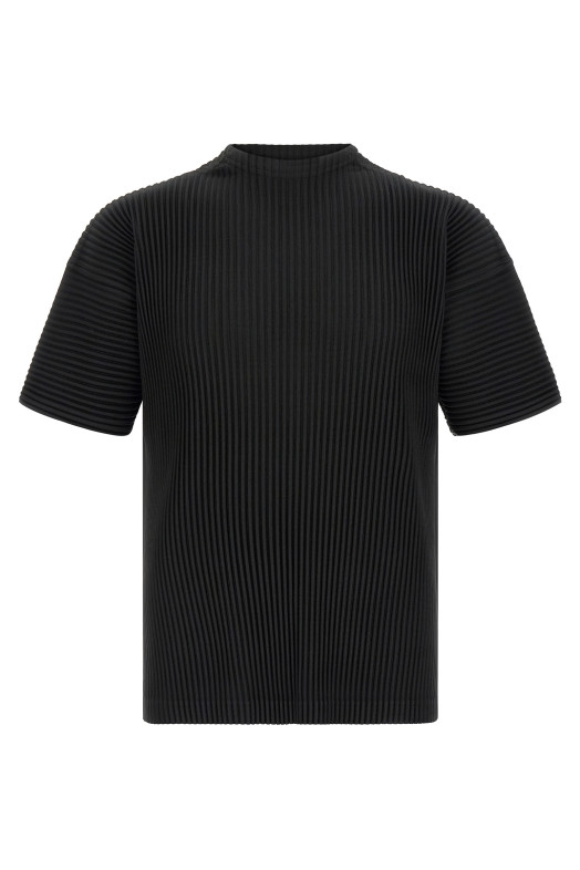 'Monthly Colors: March' top  Black