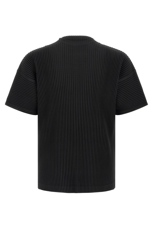 'Monthly Colors: March' top  Black