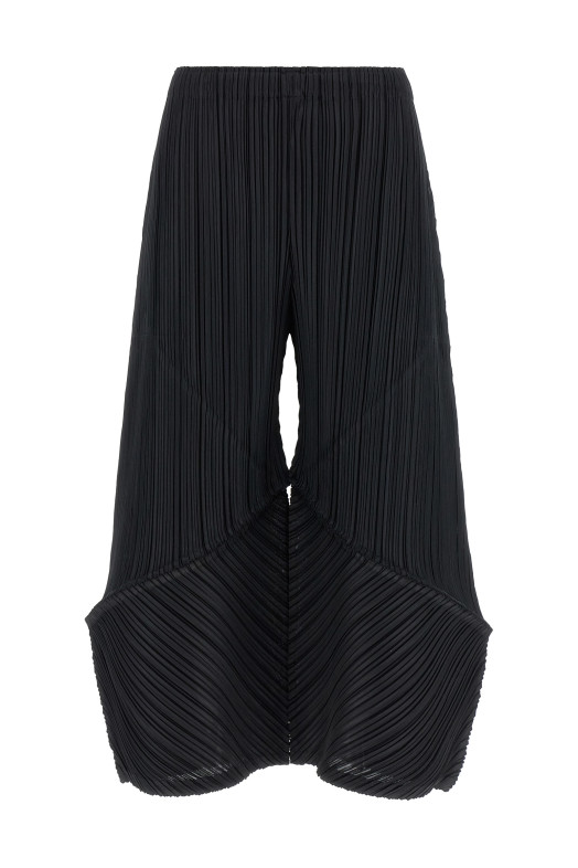 'Thicker Bottoms 2' pants Black