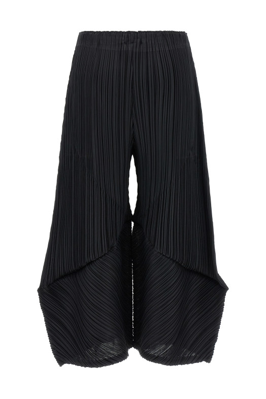 'Thicker Bottoms 2' pants Black