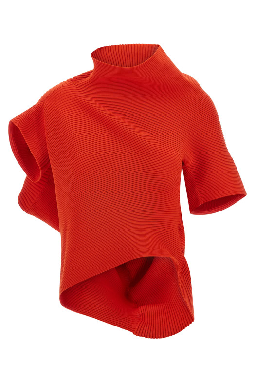 'Life form' top  Red
