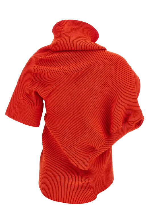'Life form' top  Red