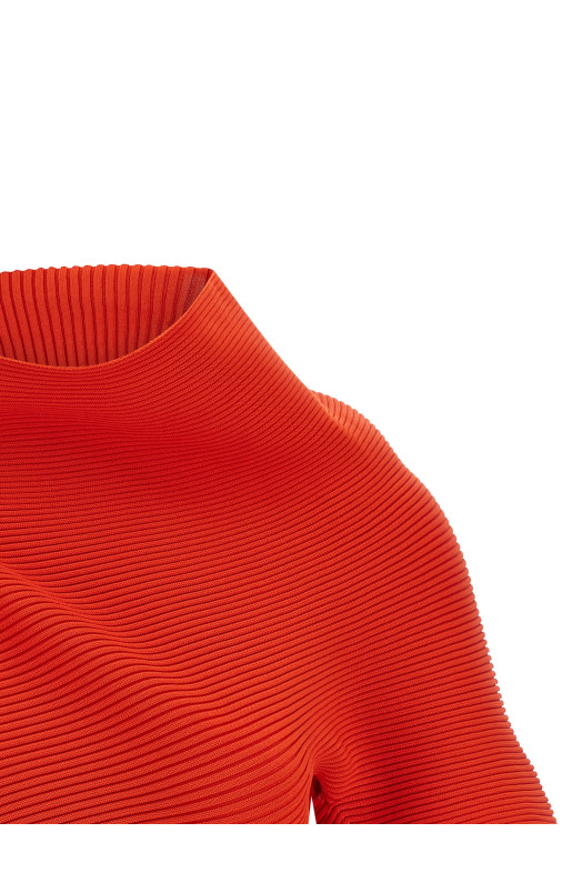 'Life form' top  Red