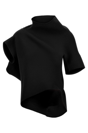 'Life form' top Black