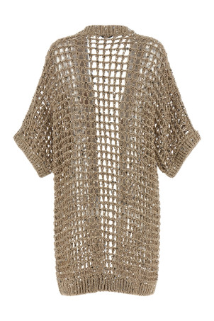 'Aurea' cardigan Beige