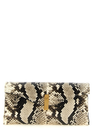 'Flutie' clutch Multicolor