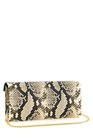 'Flutie' clutch Multicolor