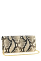 'Flutie' clutch Multicolor