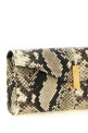 'Flutie' clutch Multicolor