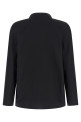 'Ascot' blouse Black