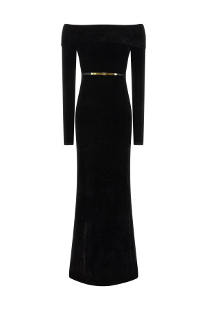 'Red Carpet' dress Black