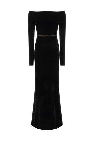 'Red Carpet' dress Black