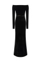 'Red Carpet' dress Black
